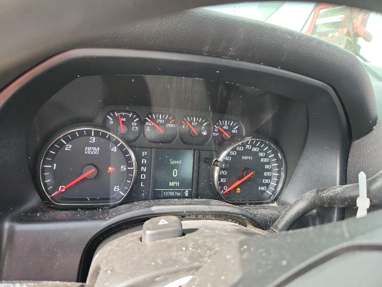 Chevrolet Silverado C1500 Custom Image 6