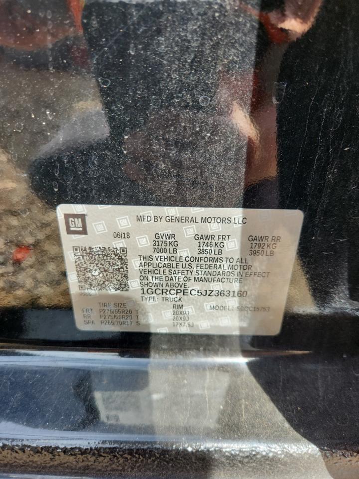 Chevrolet Silverado C1500 Custom Image 12