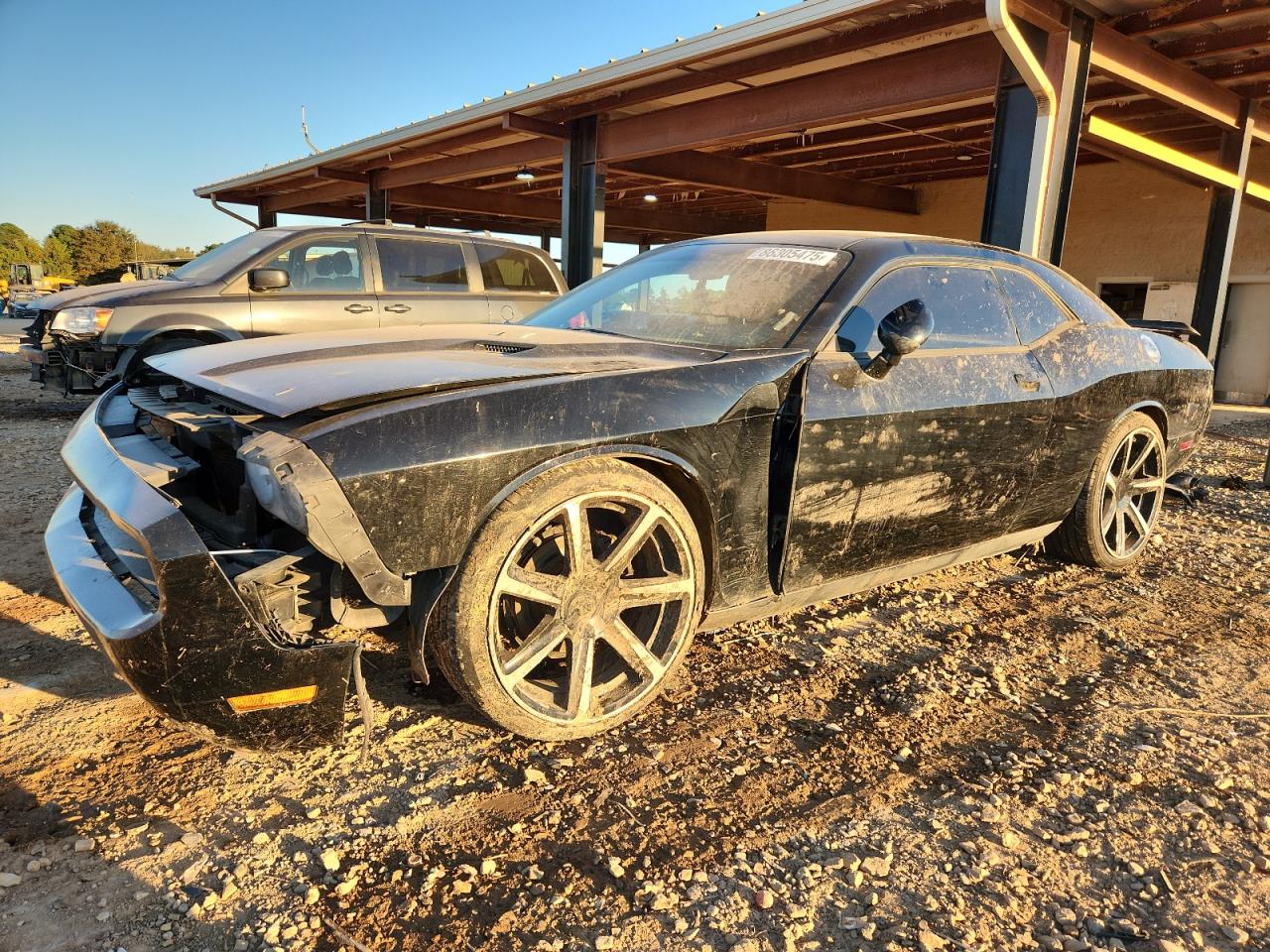 Dodge Challenger Sxt Image 1