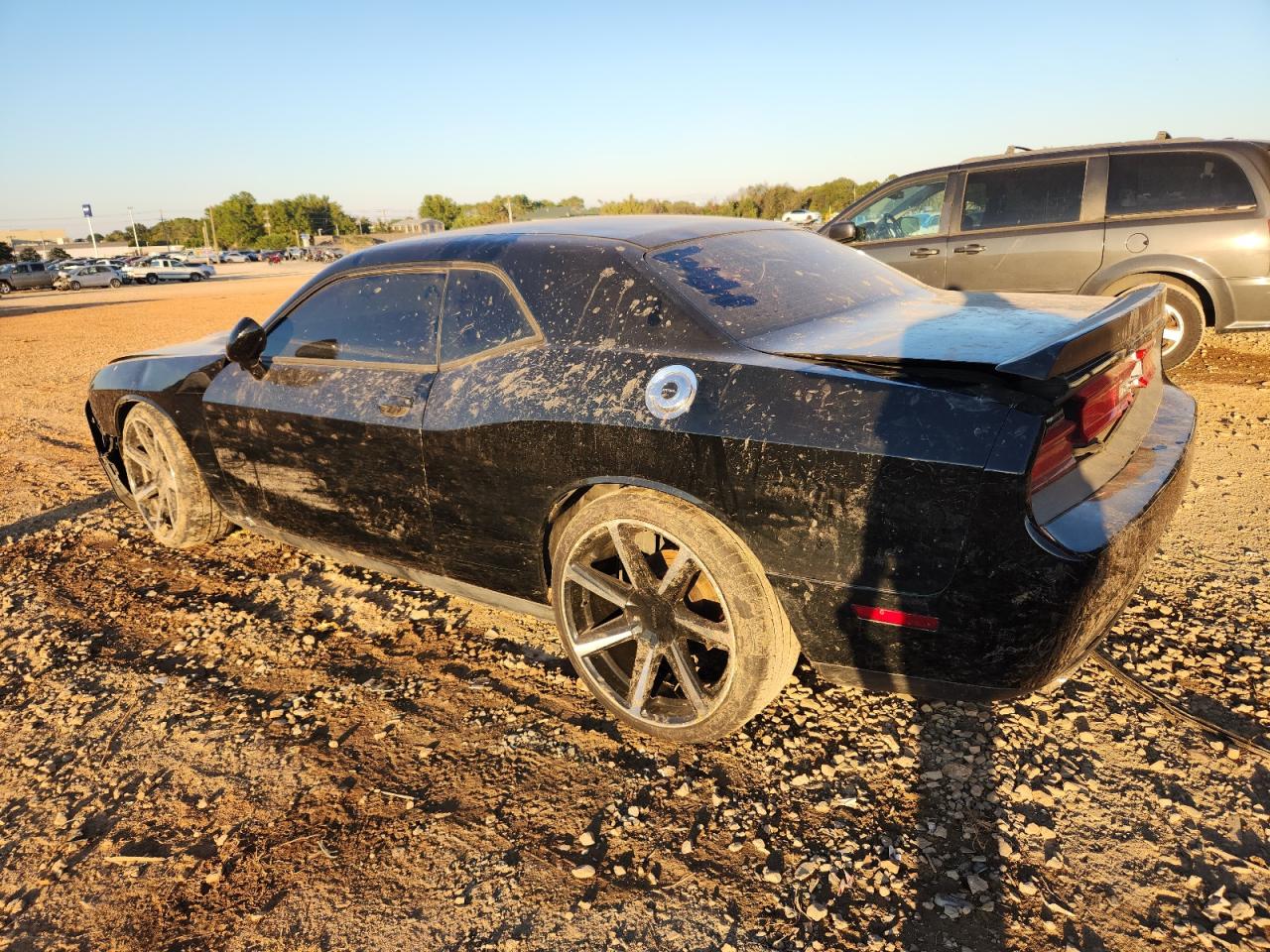 Dodge Challenger Sxt Image 4