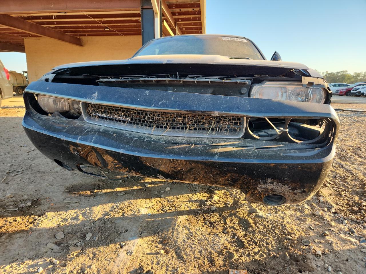 Dodge Challenger Sxt Image 9