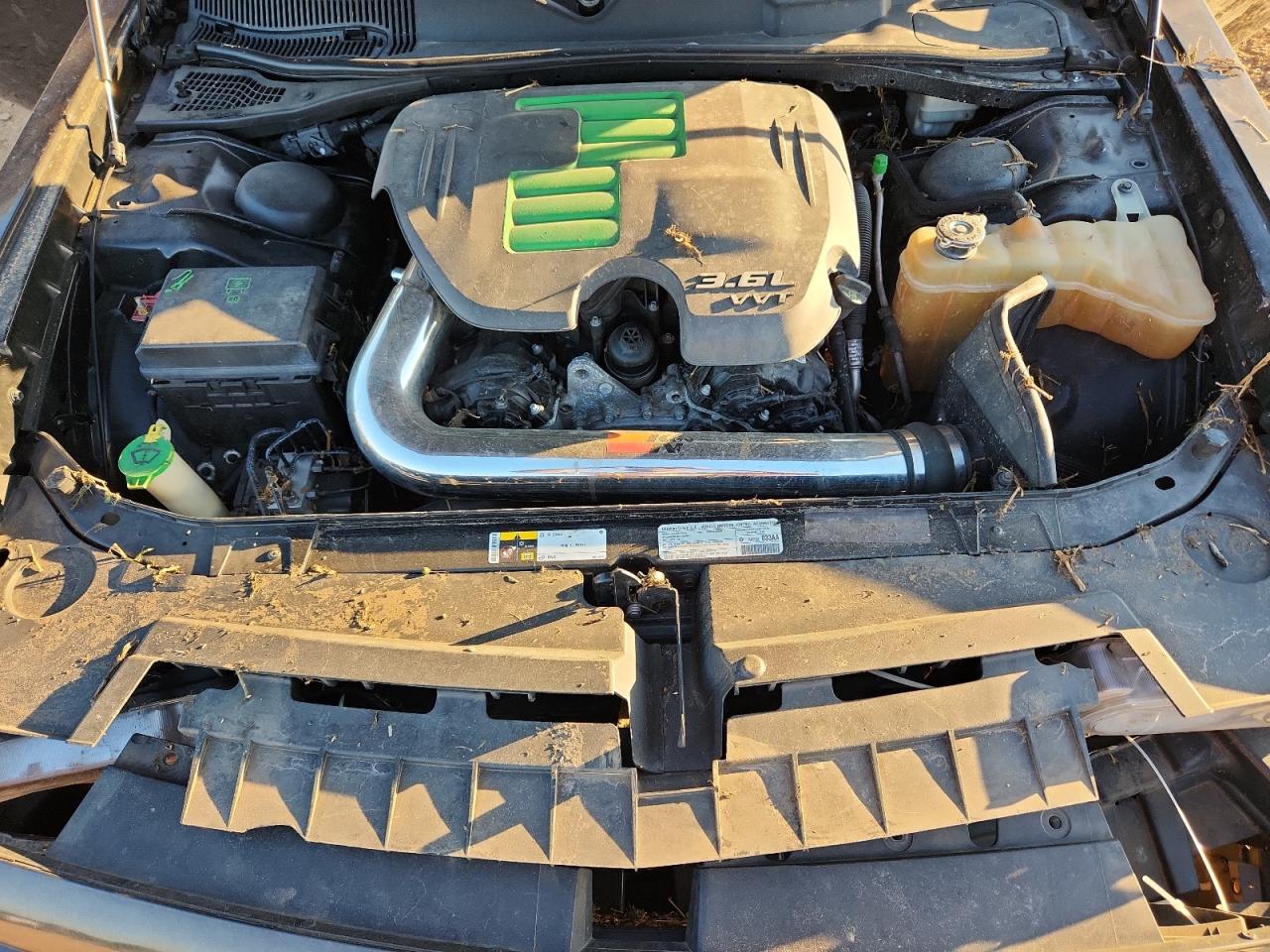 Dodge Challenger Sxt Image 3