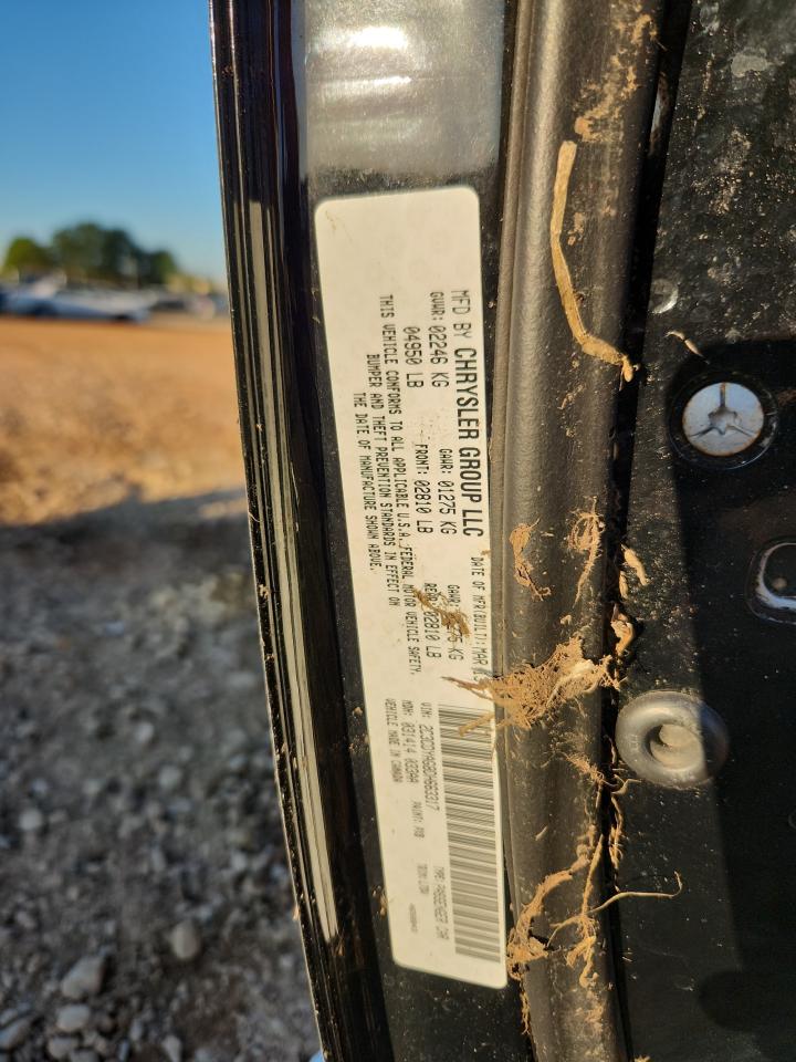 Dodge Challenger Sxt Image 11