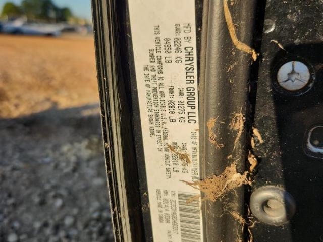 Dodge Challenger Sxt Image 11