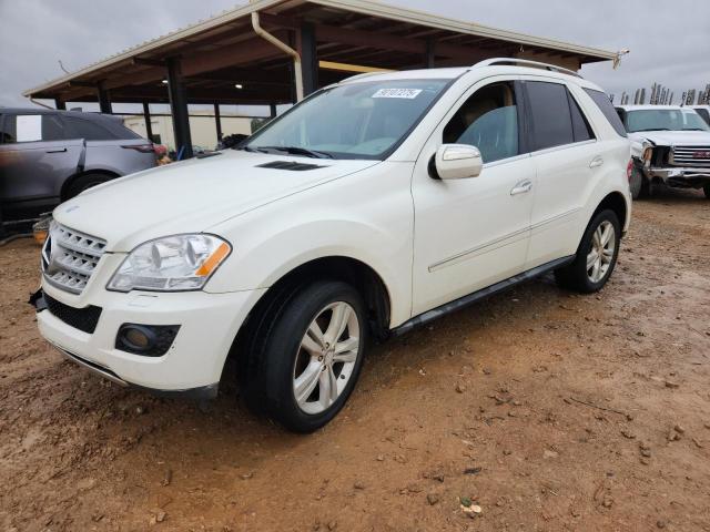  Salvage Mercedes-Benz M-Class