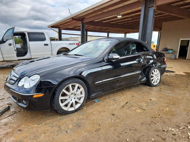  Salvage Mercedes-Benz Clk-class