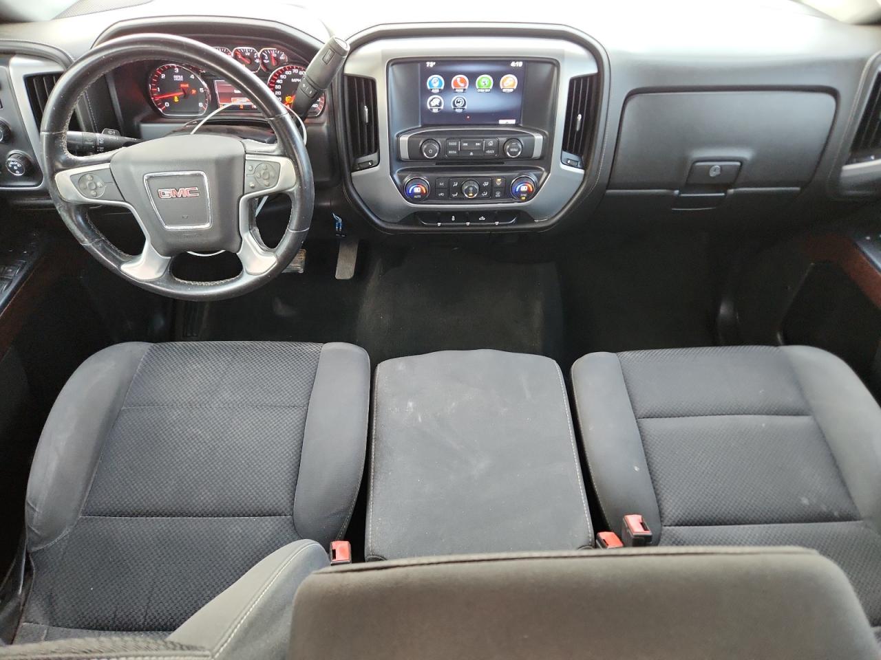 GMC Sierra K1500 Sle Image 8