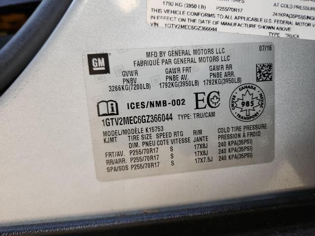 GMC Sierra K1500 Sle Image 12