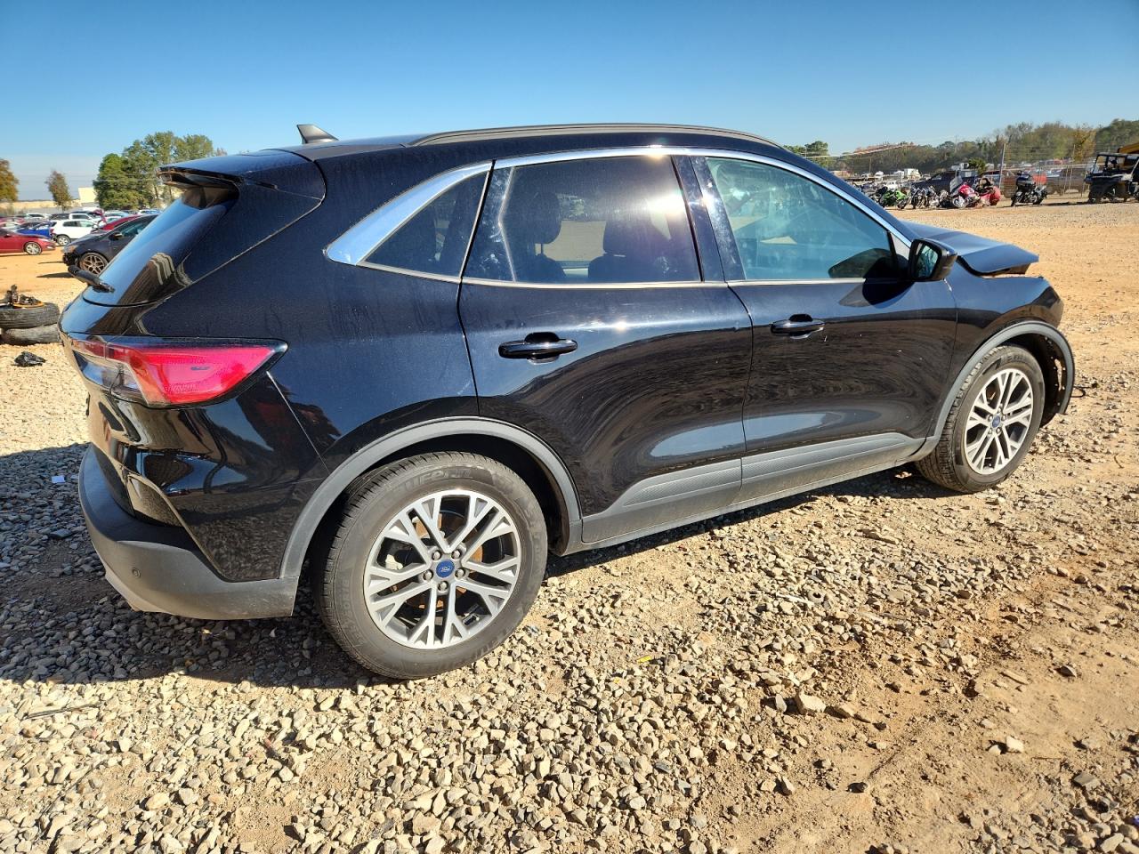 Ford Escape Sel Image 3