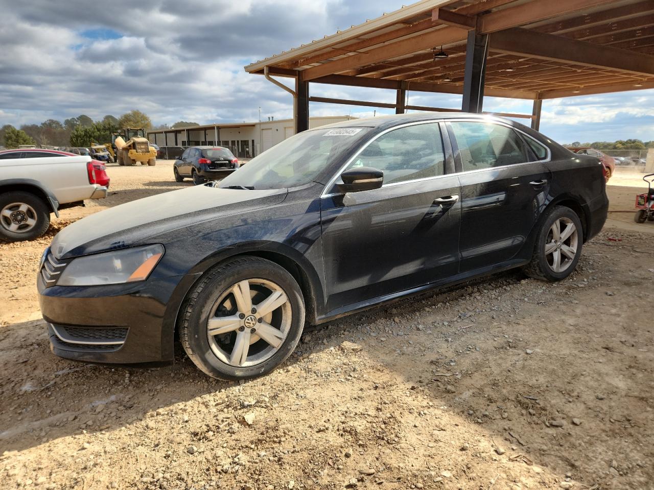 Volkswagen Passat Se Image 1