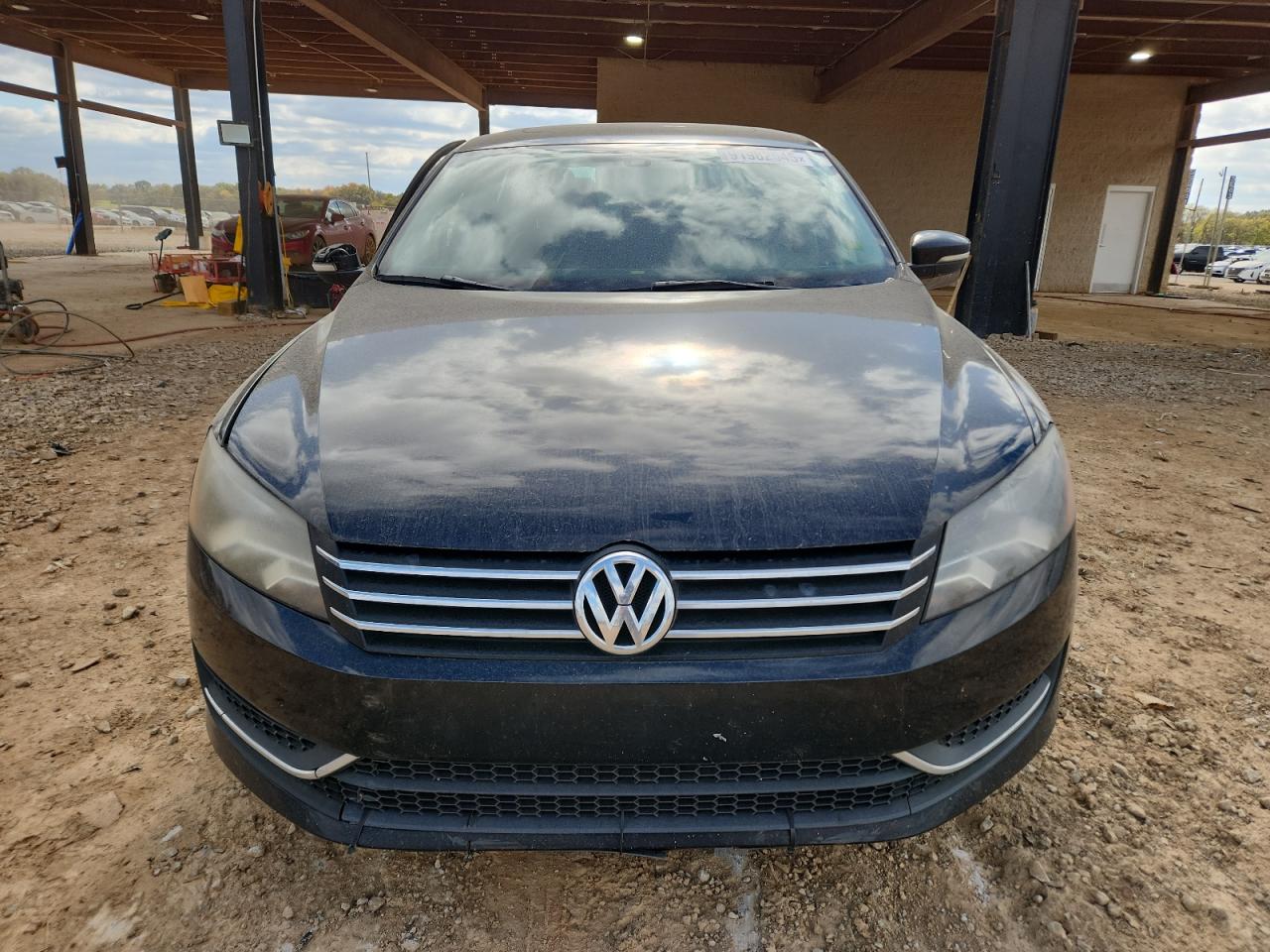 Volkswagen Passat Se Image 11