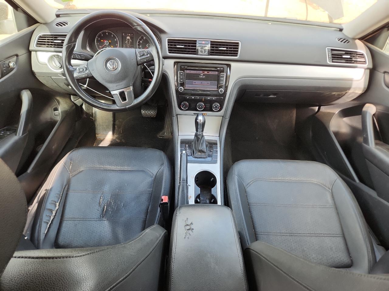 Volkswagen Passat Se Image 7
