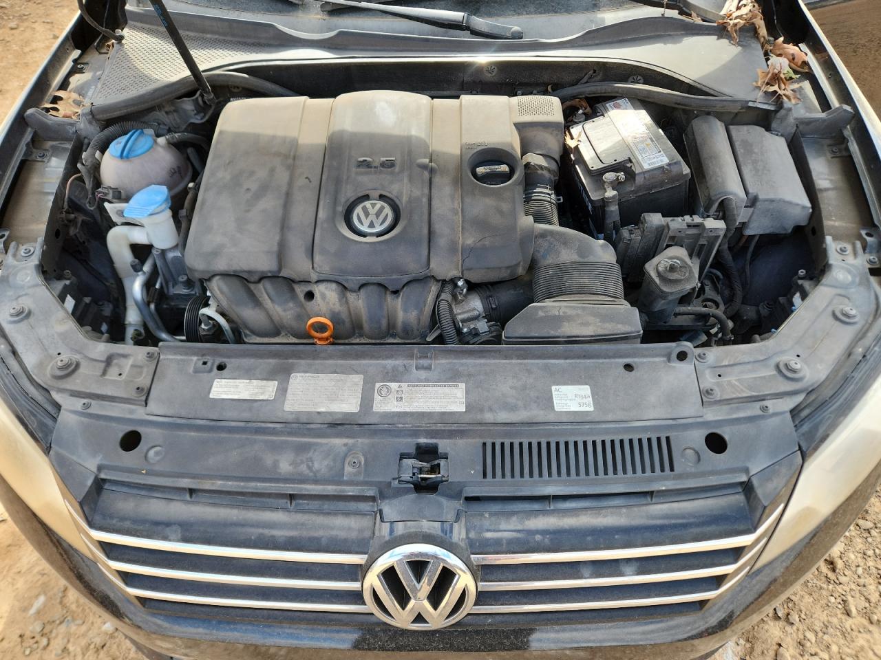 Volkswagen Passat Se Image 5