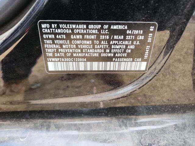 Volkswagen Passat Se Image 12