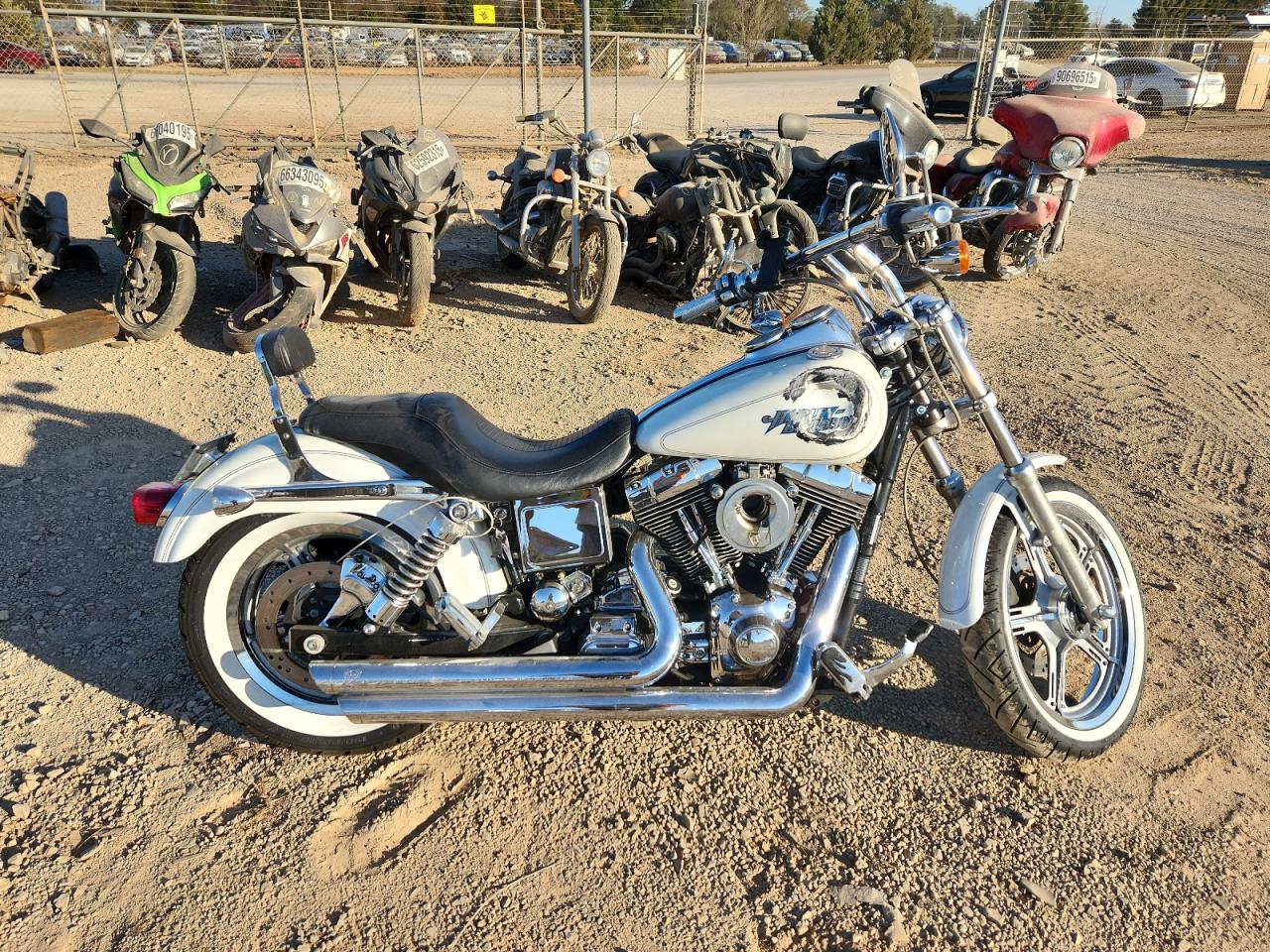 Harley-Davidson Fx Image 1