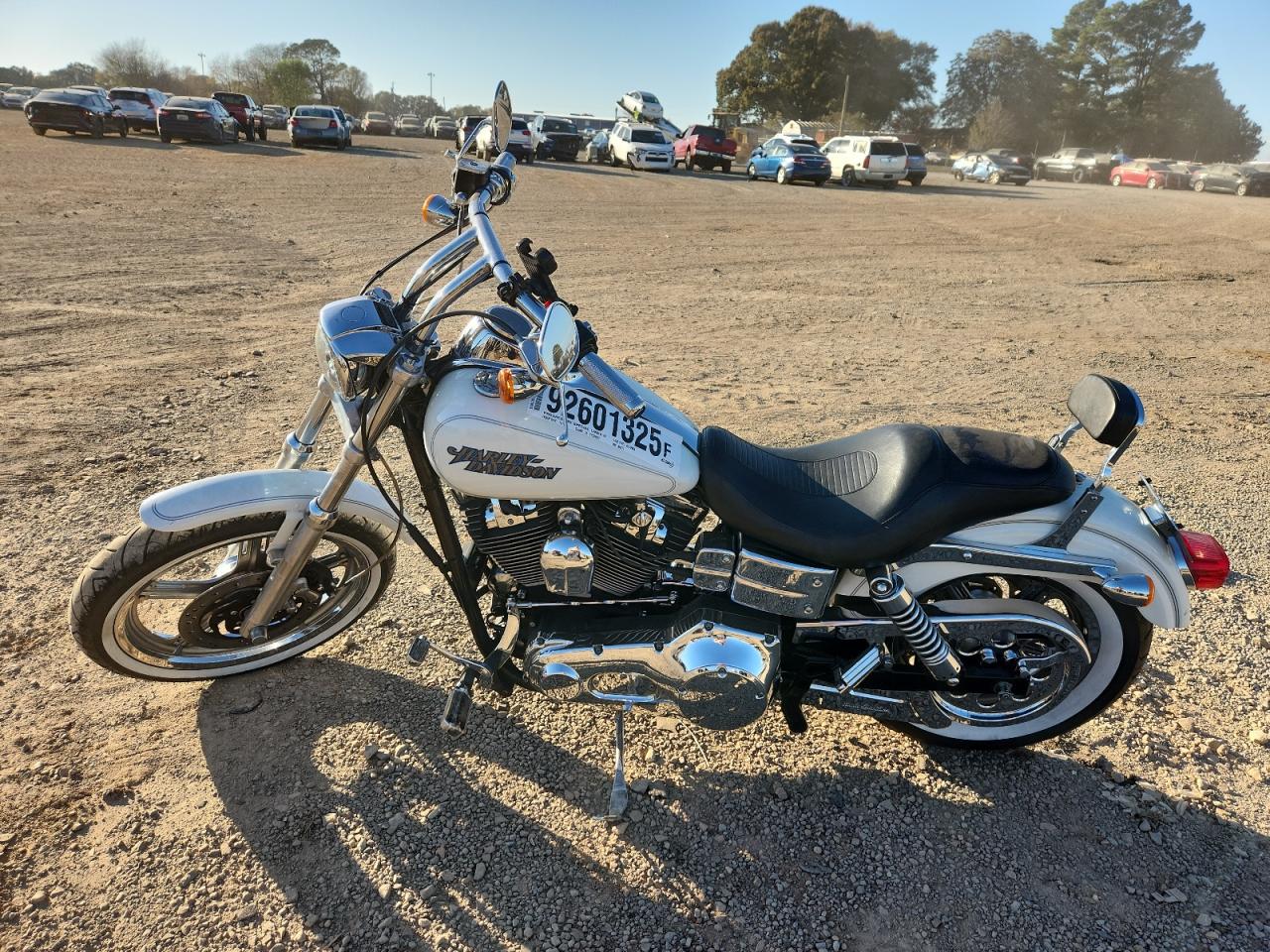 Harley-Davidson Fx Image 8