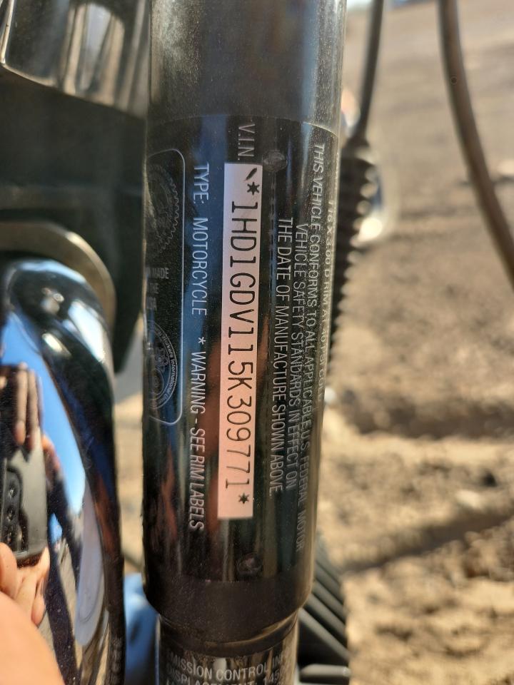 Harley-Davidson Fx Image 5