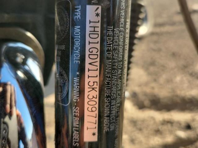 Harley-Davidson Fx Image 5