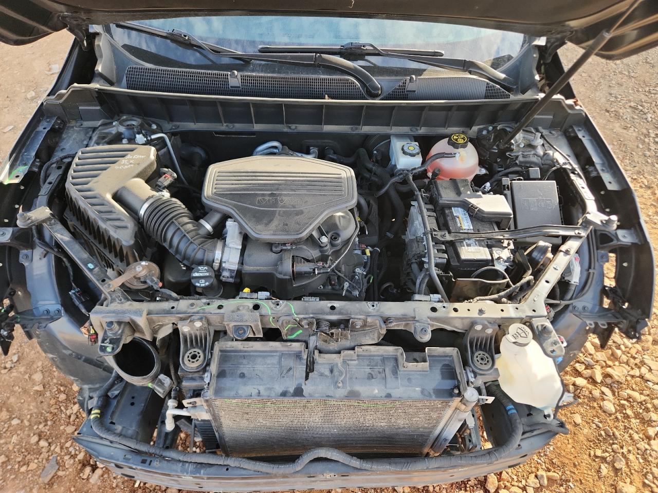 GMC Acadia Denali Image 6