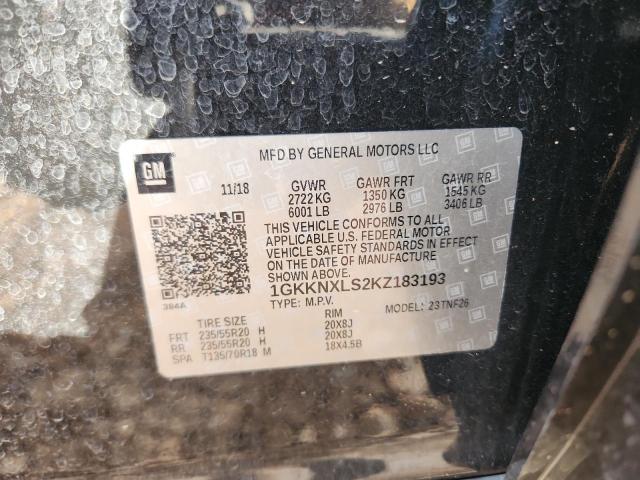 GMC Acadia Denali Image 12