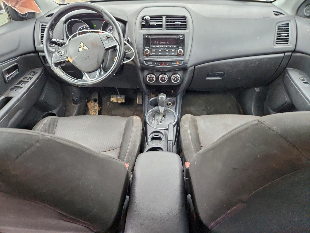 Mitsubishi Outlander Es Image 5