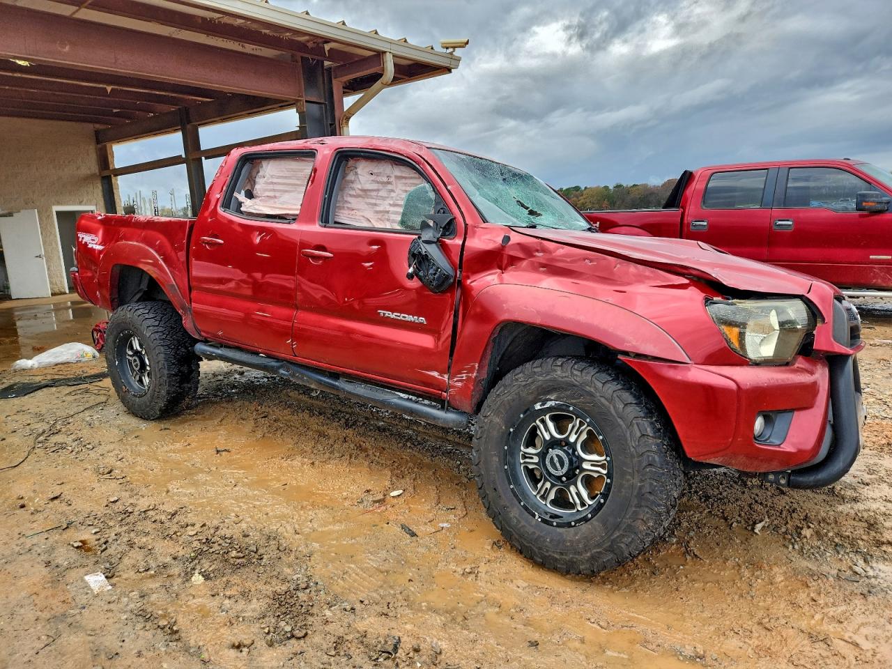 Toyota Tacoma Double Cab Prerunner Image 8