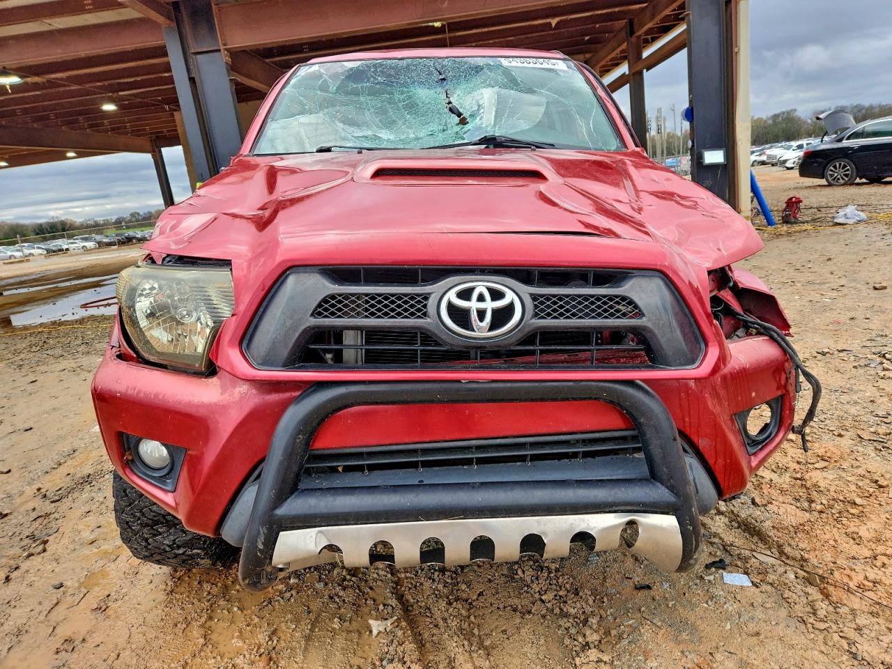 Toyota Tacoma Double Cab Prerunner Image 10