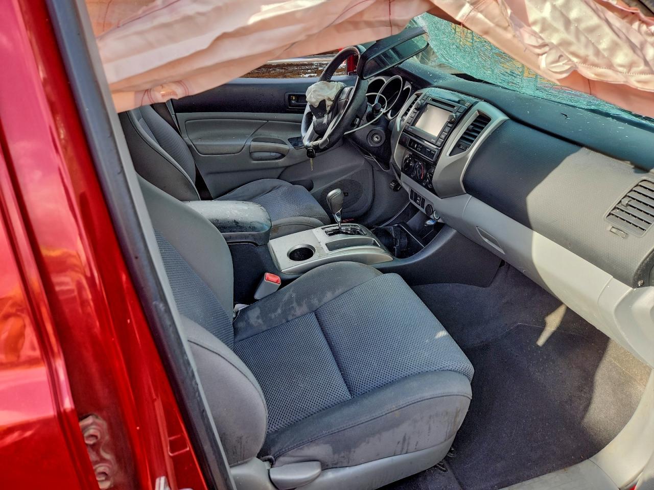 Toyota Tacoma Double Cab Prerunner Image 6