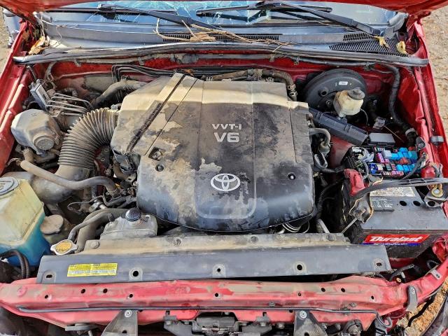 Toyota Tacoma Double Cab Prerunner Image 13