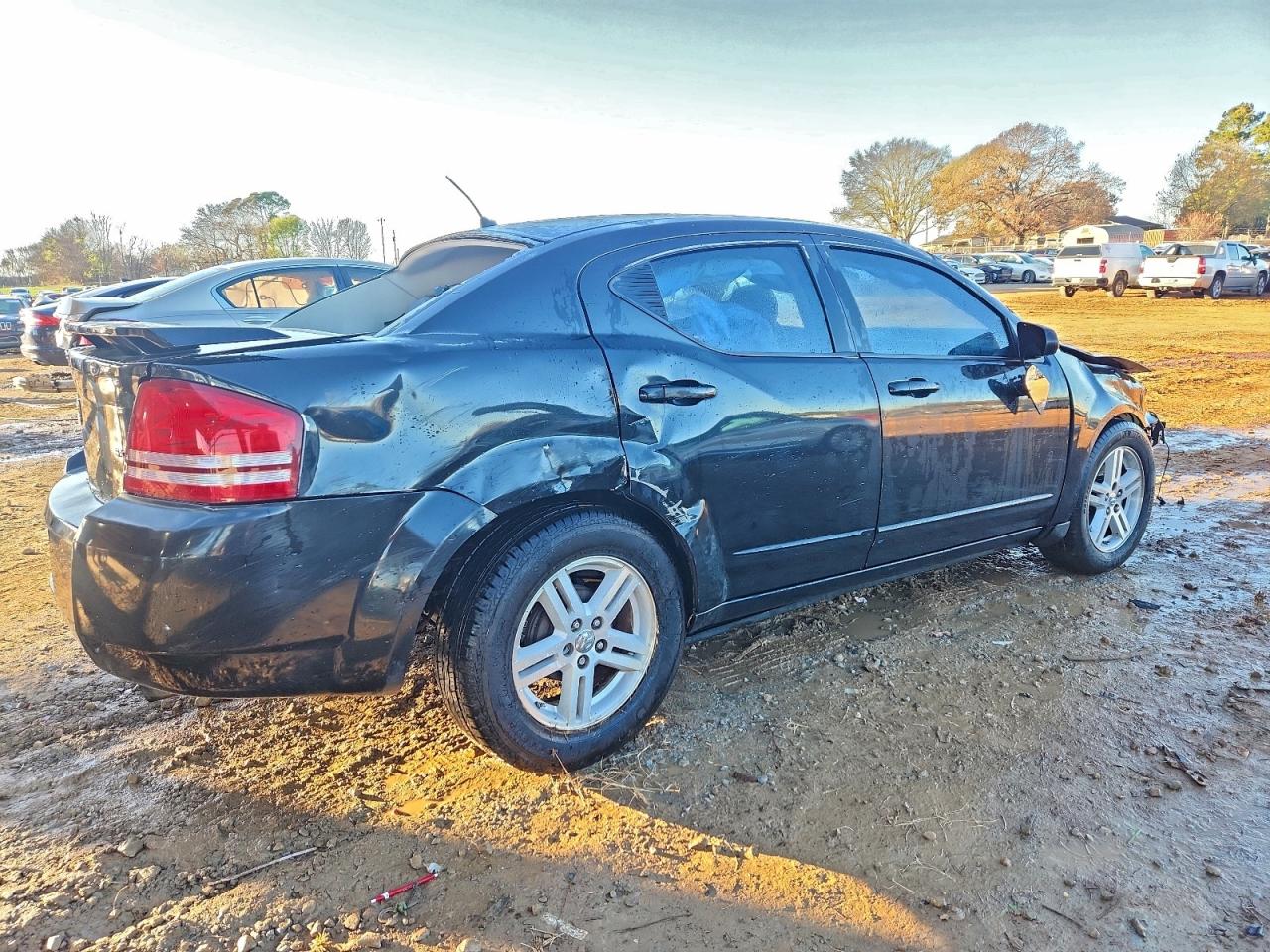 Dodge Avenger Sxt Image 12