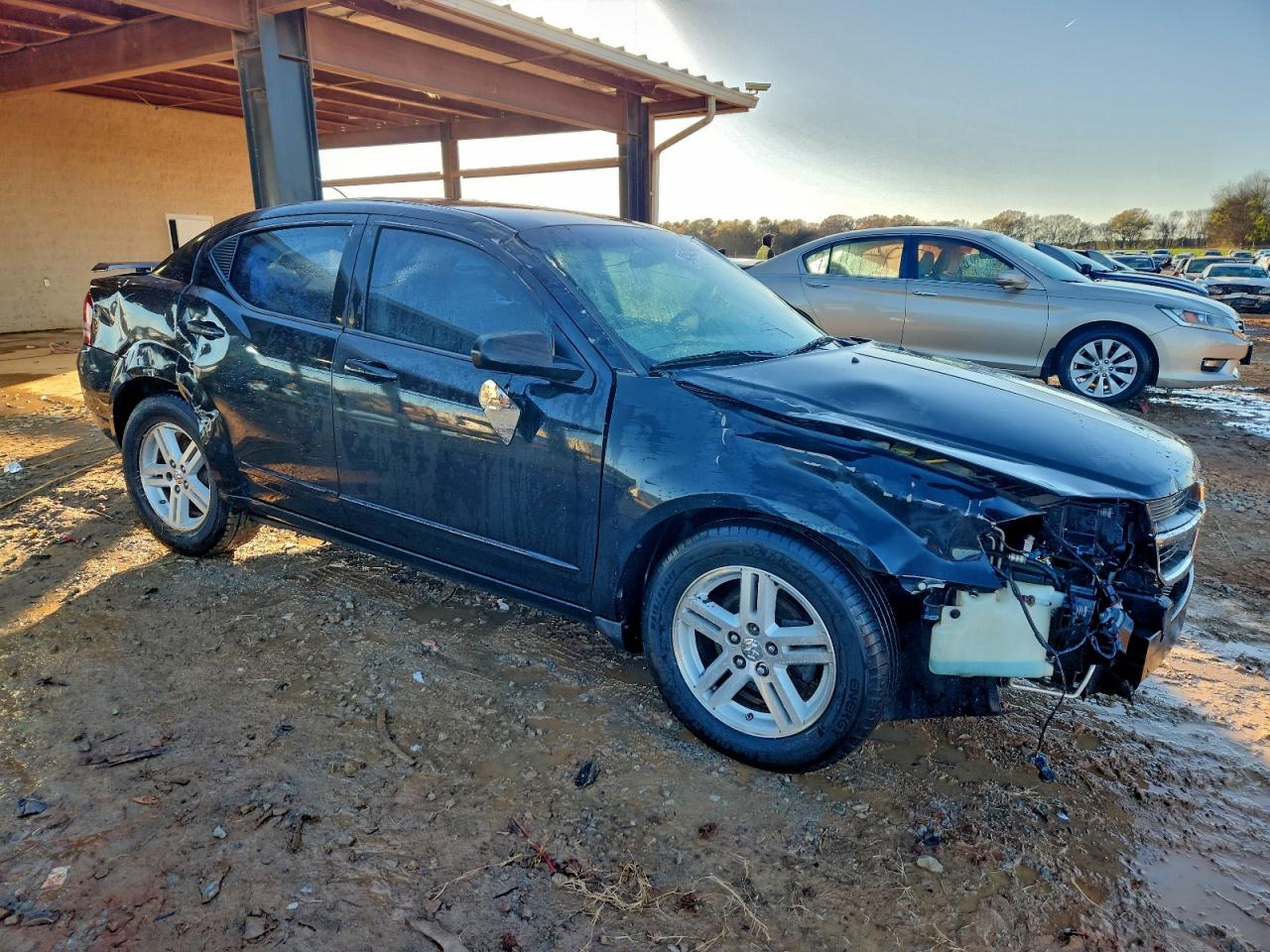 Dodge Avenger Sxt Image 11