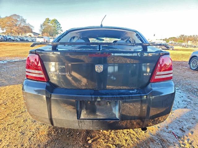 Dodge Avenger Sxt Image 10