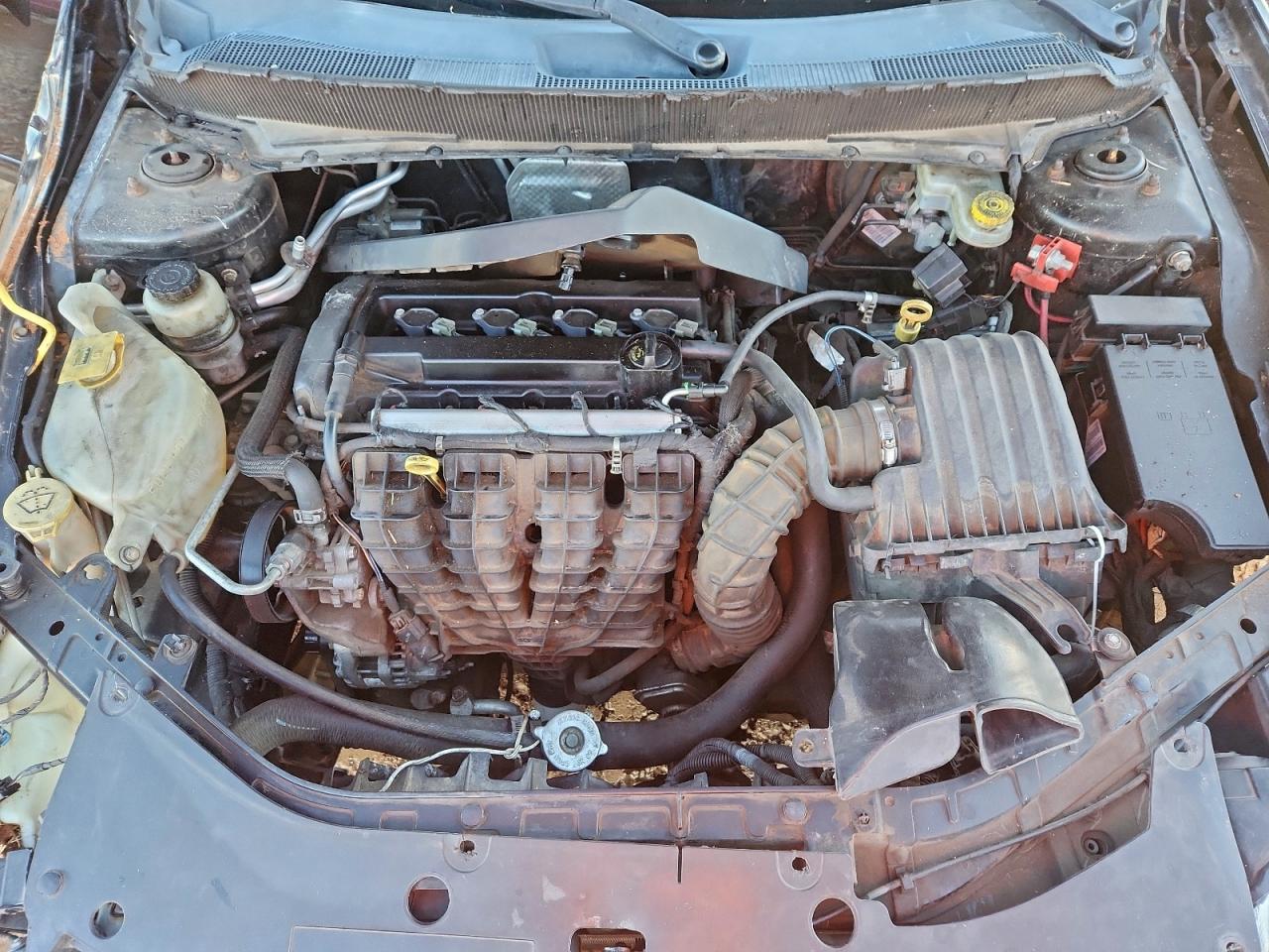 Dodge Avenger Sxt Image 13