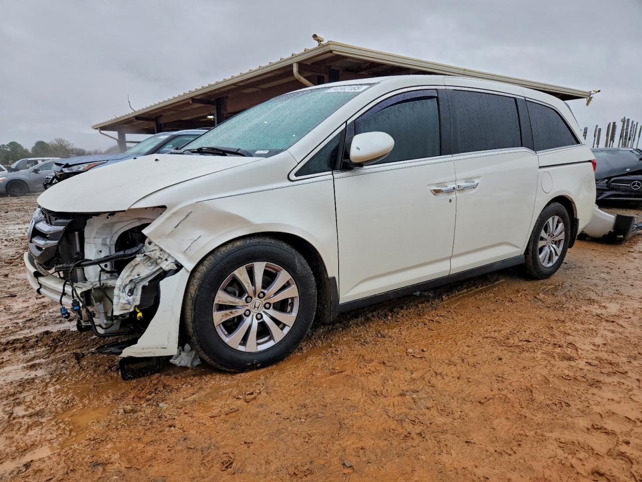 Honda Odyssey Exl Image 1