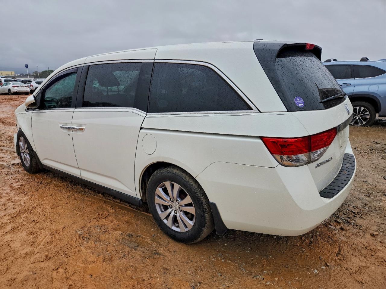 Honda Odyssey Exl Image 2