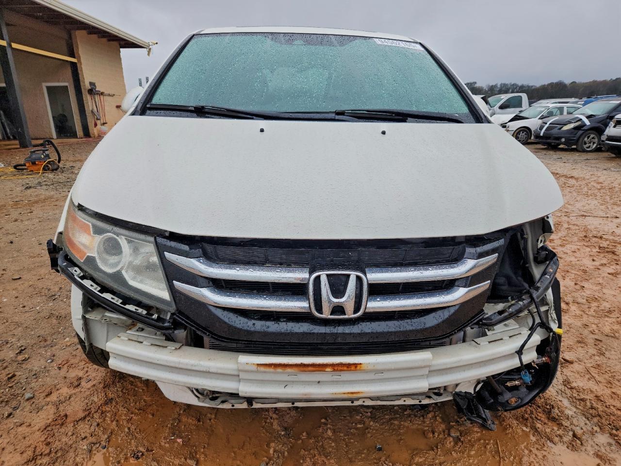 Honda Odyssey Exl Image 9