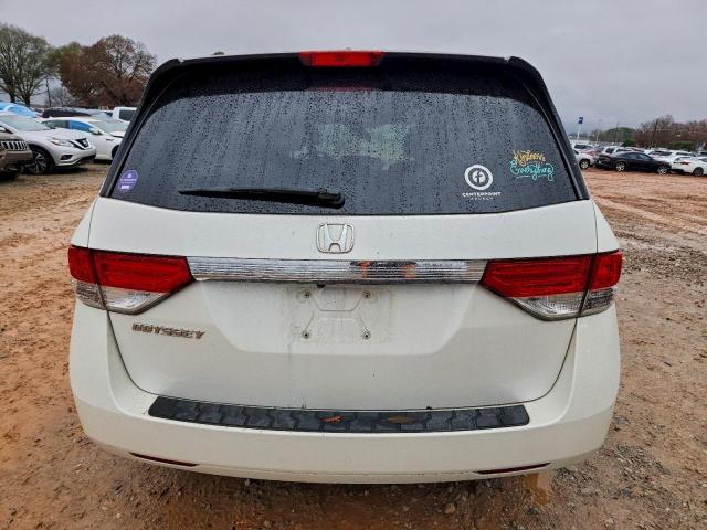 Honda Odyssey Exl Image 13