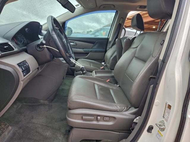 Honda Odyssey Exl Image 14