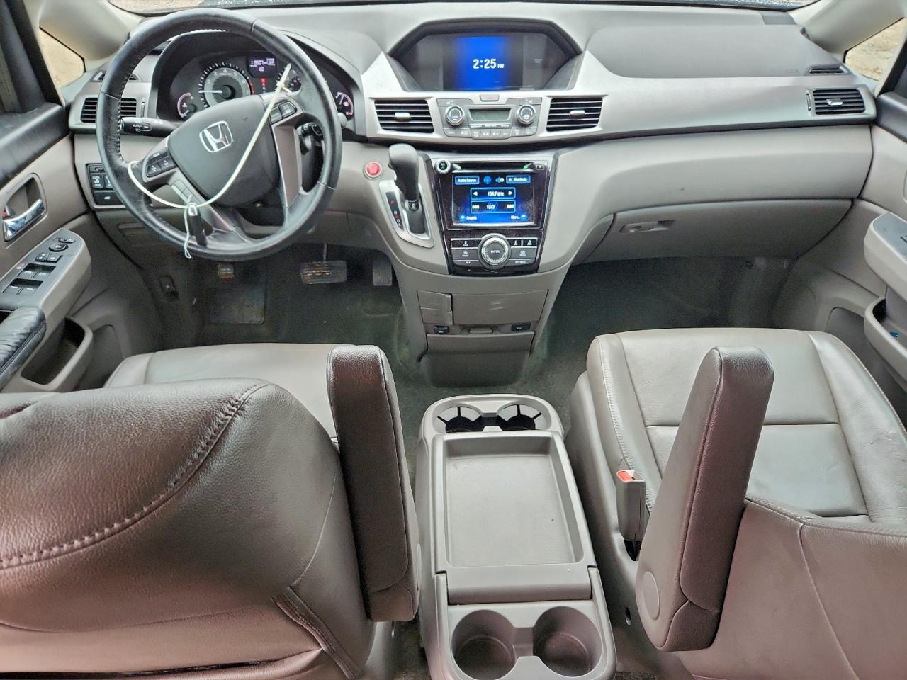 Honda Odyssey Exl Image 6