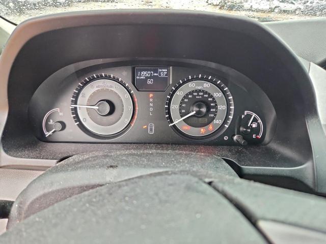 Honda Odyssey Exl Image 3