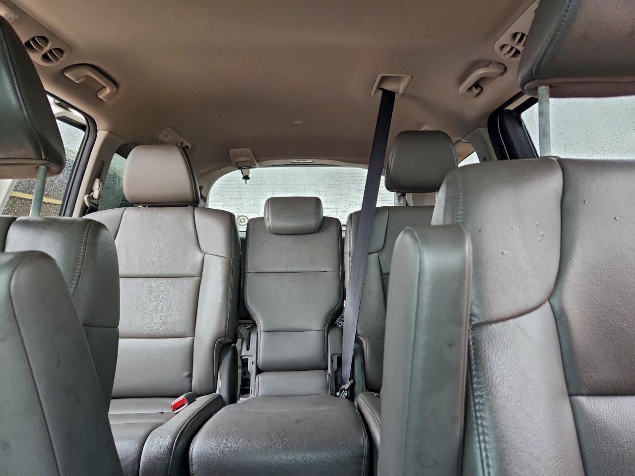 Honda Odyssey Exl Image 12