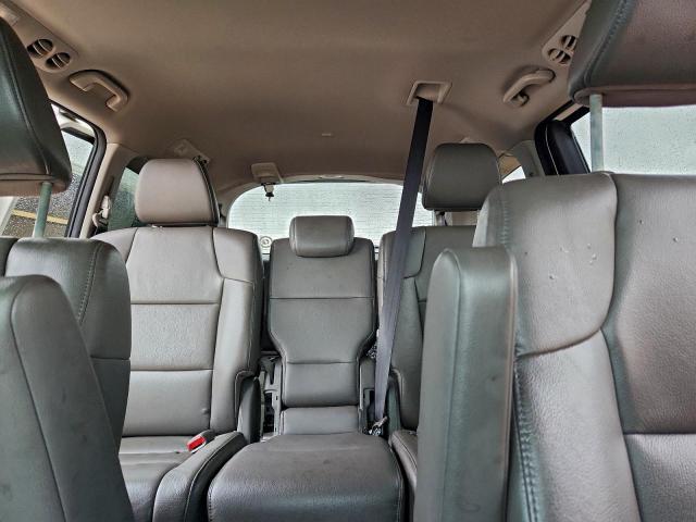 Honda Odyssey Exl Image 12