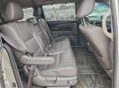 Honda Odyssey Exl Image 5