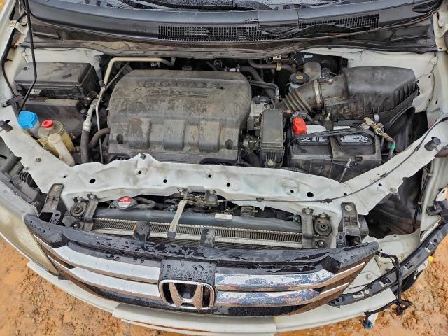 Honda Odyssey Exl Image 8