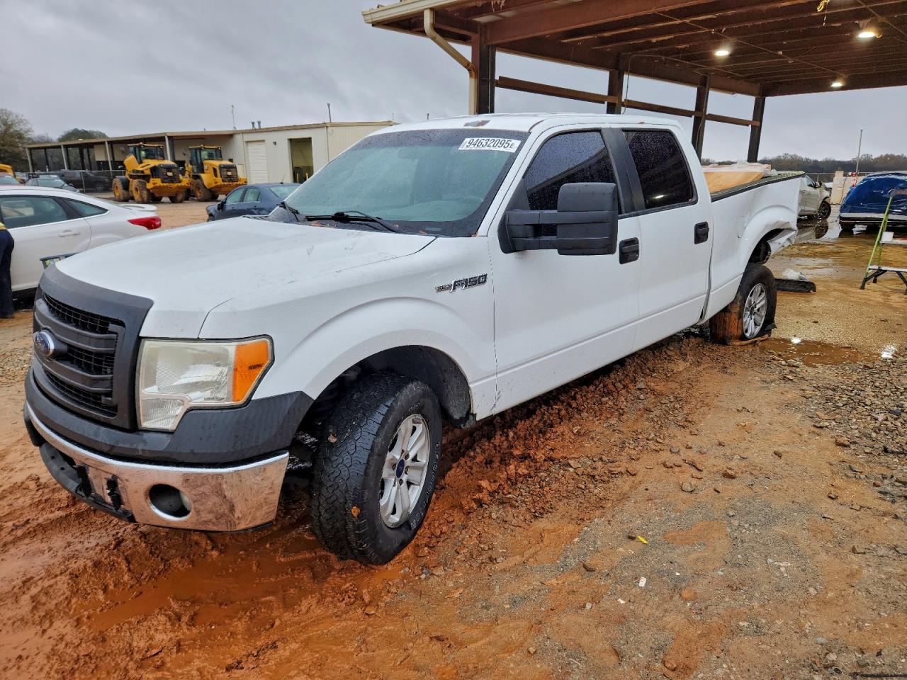 Ford F-150 Supercrew Image 1