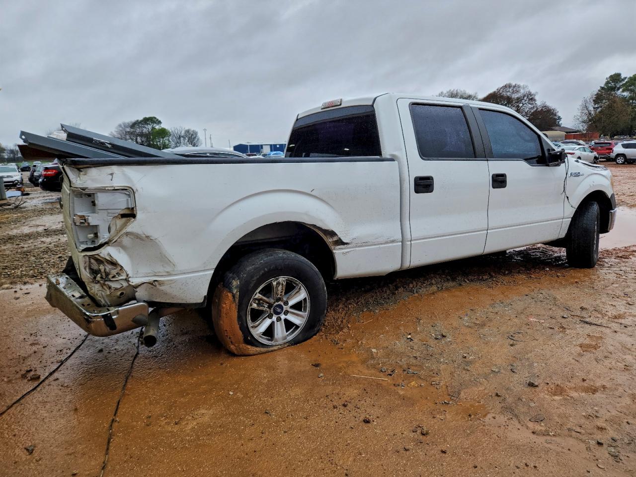 Ford F-150 Supercrew Image 4