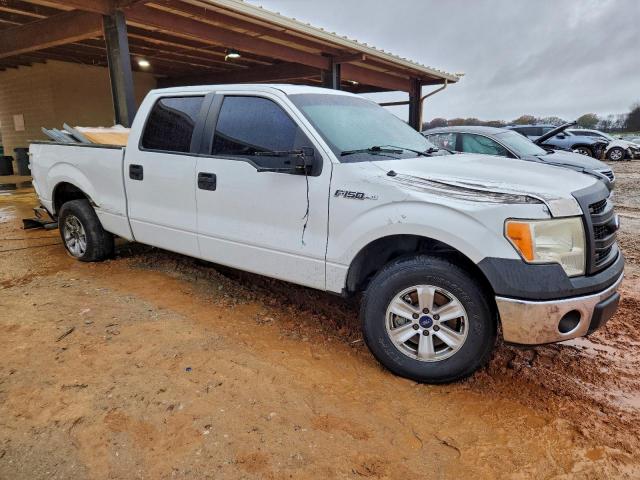Ford F-150 Supercrew Image 8