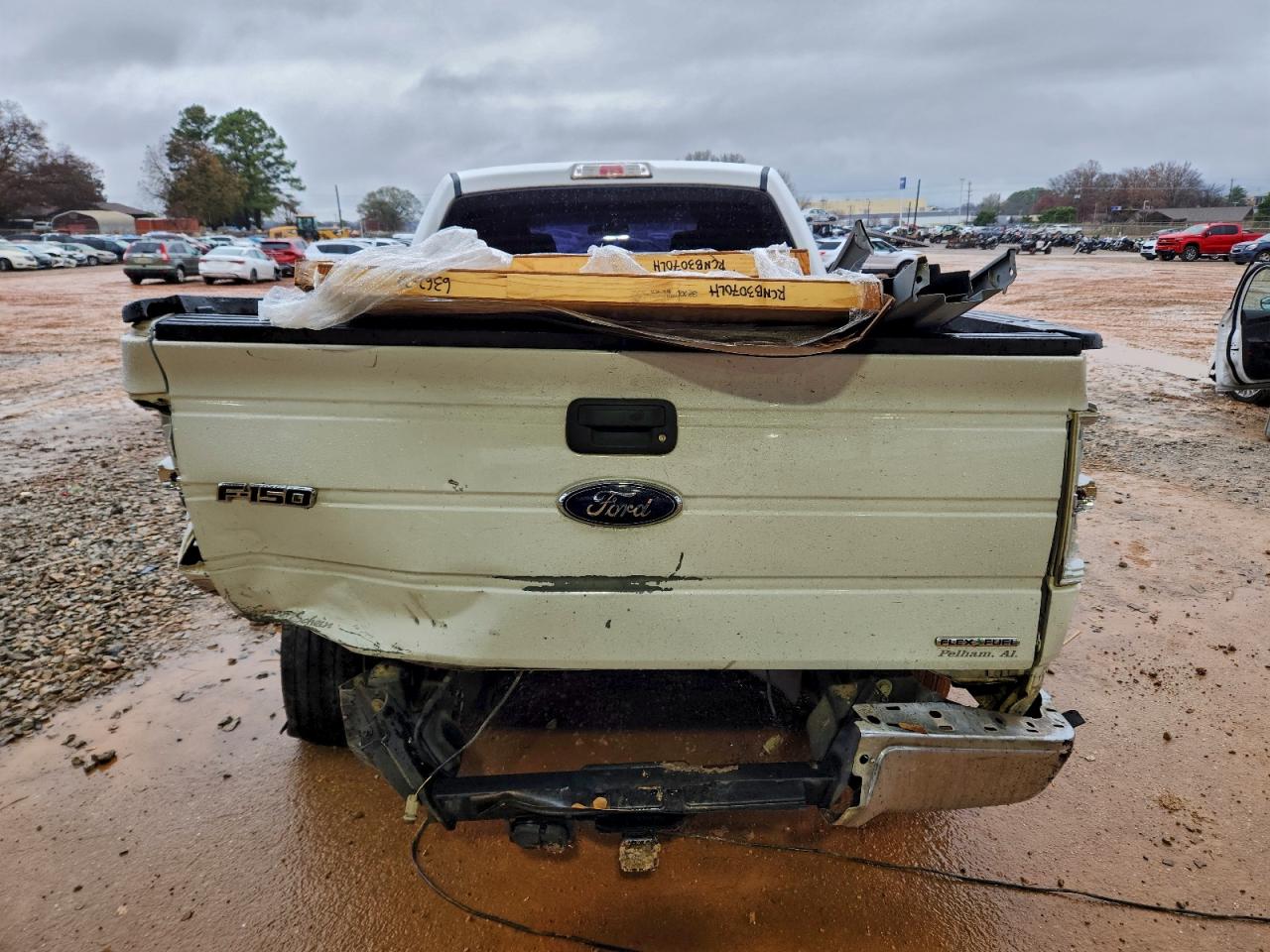 Ford F-150 Supercrew Image 3