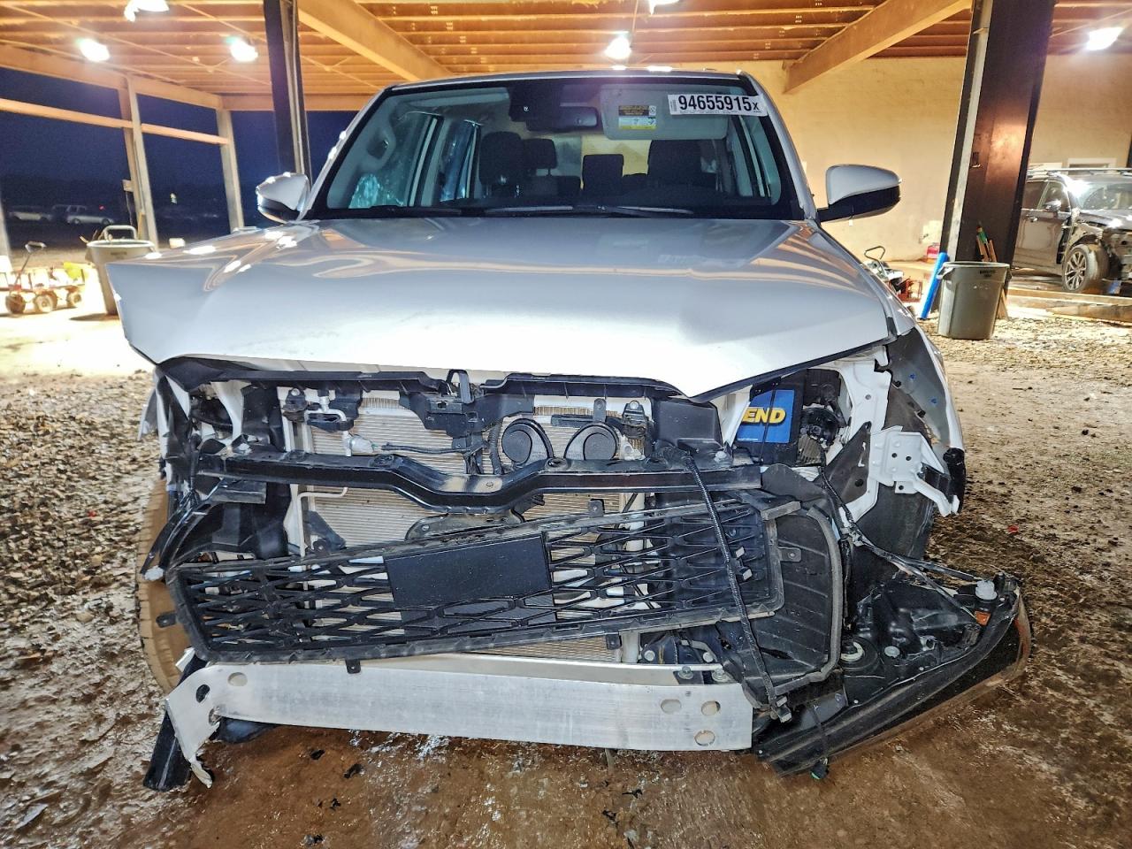 Toyota 4Runner Sr5 Image 7