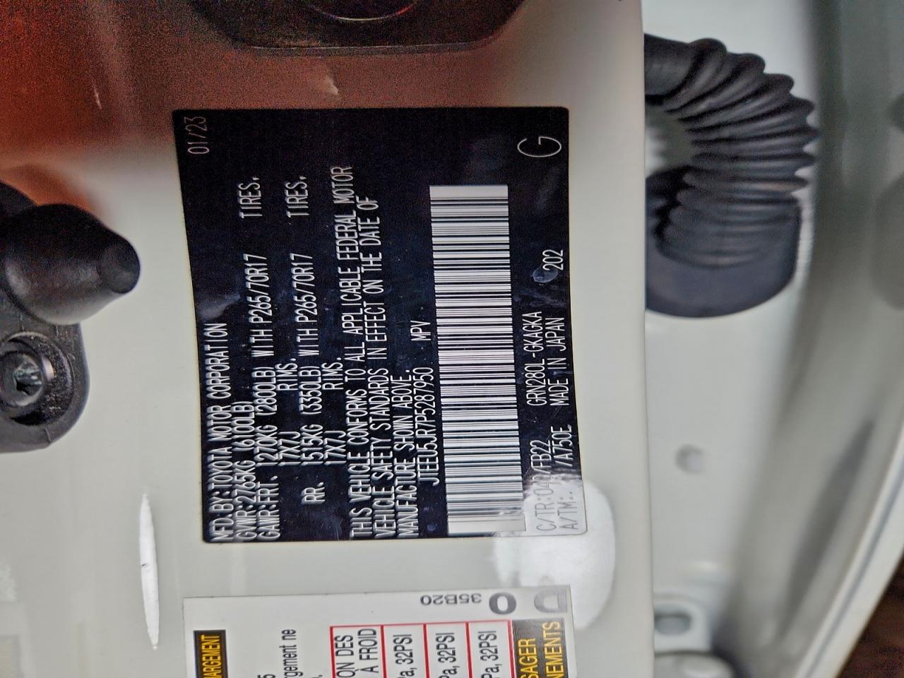 Toyota 4Runner Sr5 Image 11